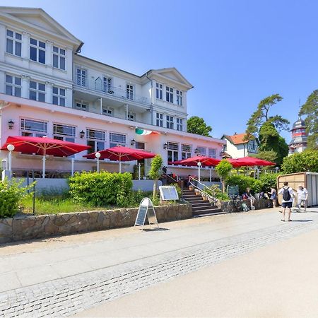 Ferienzimmer Küstensonne Ostseebad Ostseebad Zinnowitz Exterior foto