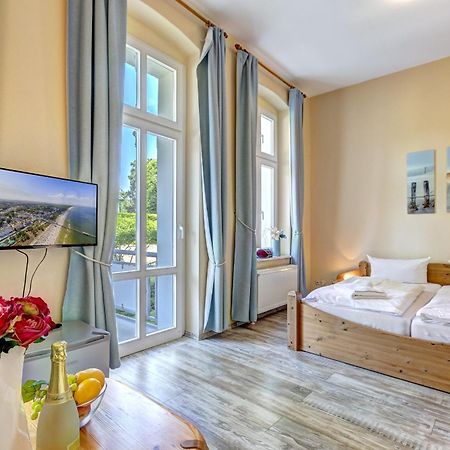 Ferienzimmer Küstensonne Ostseebad Ostseebad Zinnowitz Exterior foto