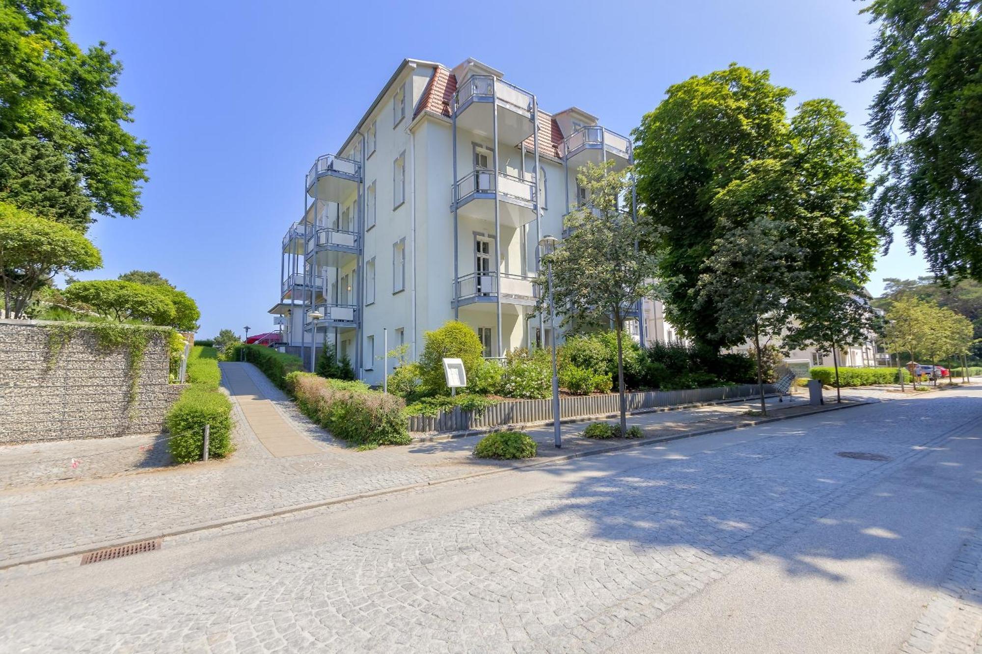 Ferienzimmer Küstensonne Ostseebad Ostseebad Zinnowitz Exterior foto