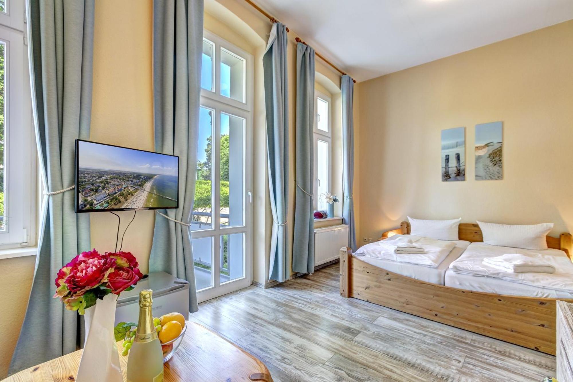 Ferienzimmer Küstensonne Ostseebad Ostseebad Zinnowitz Exterior foto